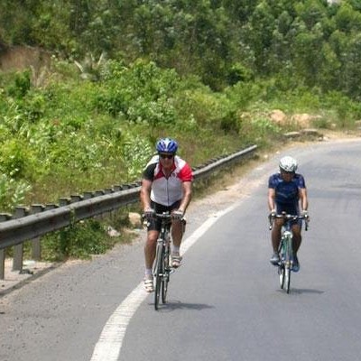 Cycling Vietnam