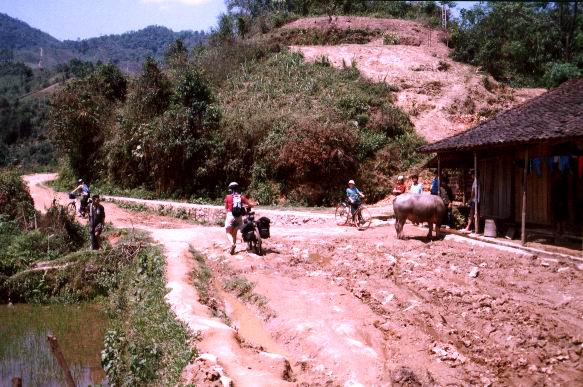 Davi village