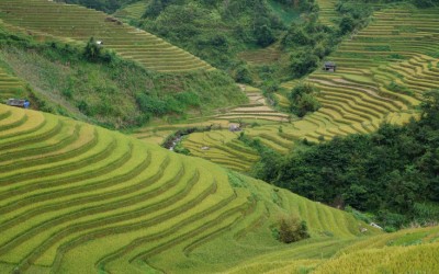 Cycling north Vietnam on the slow road 279