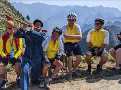 Mapileng pass - DongVan HaGiang