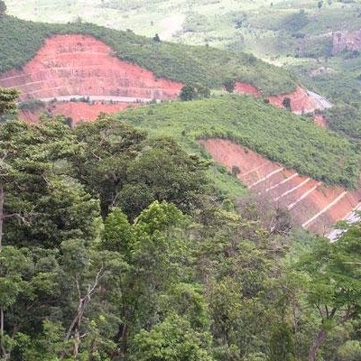 Hon Giao pass - cycling central Vientam from Nhatrang to Dalat