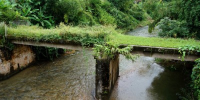 Old road 279 in HaGiang province.