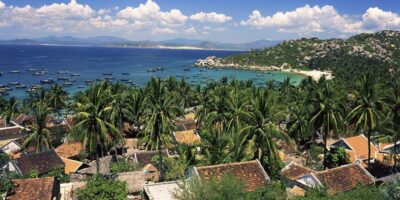 Cycling central Vietnam coast - Hue to Saigon 10 days