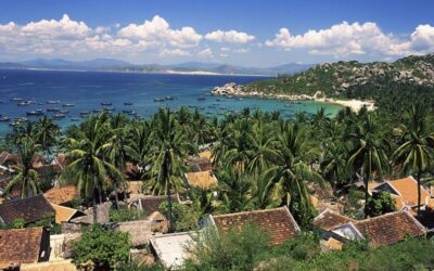 Cycling central Vietnam coast - Hue to Saigon 10 days