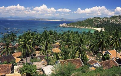 Cycling central Vietnam coast - Hue to Saigon 10 days