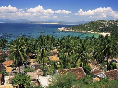 Cycling central Vietnam coast - Hue to Saigon 10 days