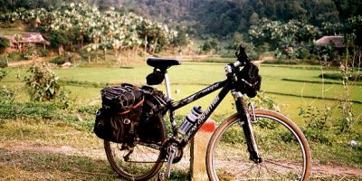 Rocky mountain bike - the warrior of Vietnam adventure tours