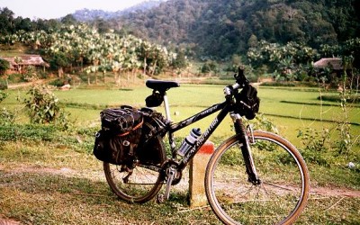 Rocky mountain bike - the warrior of Vietnam adventure tours