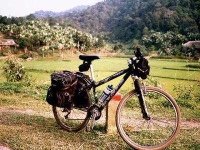 Rocky mountain bike - the warrior of Vietnam adventure tours