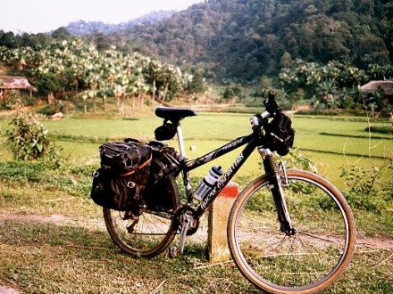 Rocky mountain bike - the warrior of Vietnam adventure tours