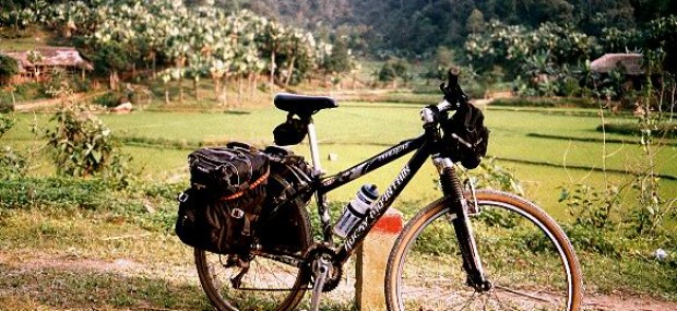 Rocky mountain bike - the warrior of Vietnam adventure tours