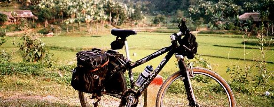 Rocky mountain bike - the warrior of Vietnam adventure tours